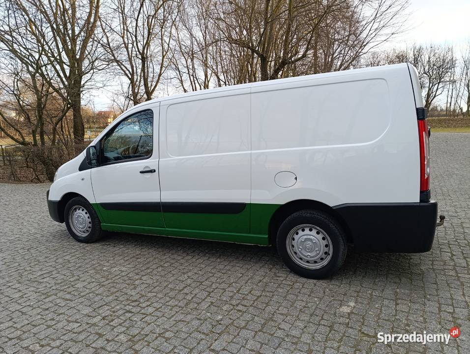 Toyota Proace 20 D4D L2H1 Super Stan Niski manualna