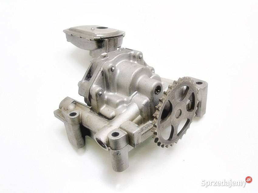 POMPA OLEJU 20 D HDI SCUDO JUMPY 807 C8 EXPERT sprzedam