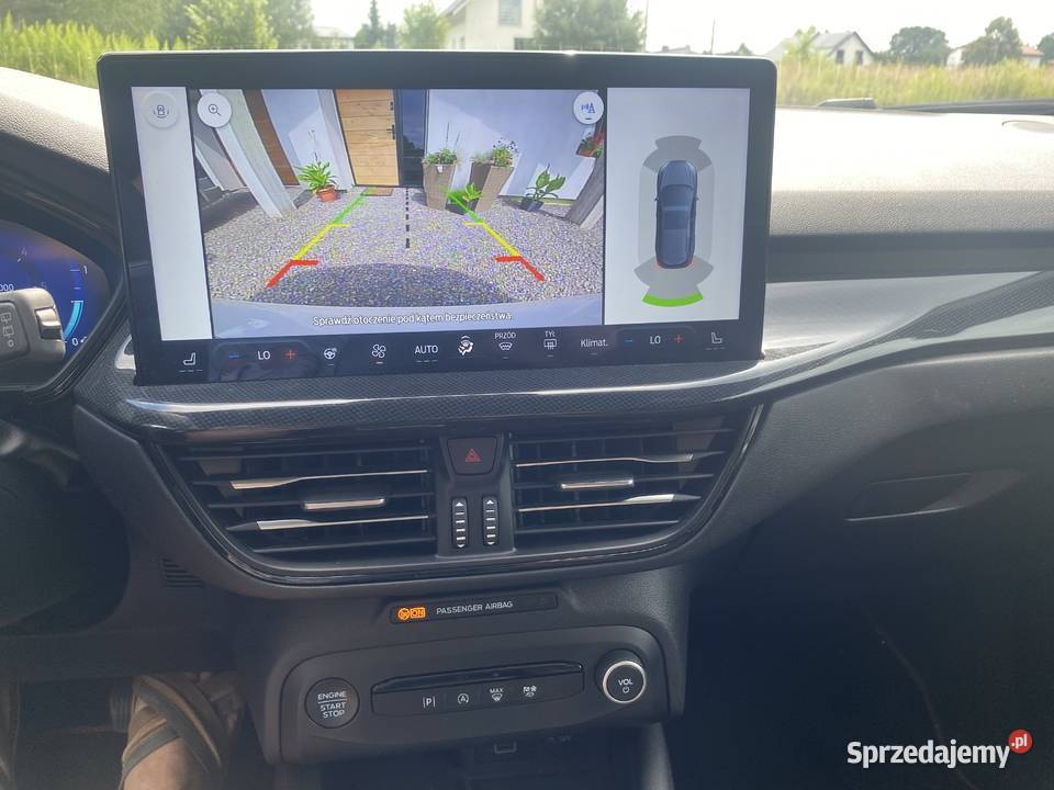 Ford Focus Turnier 15 EcoBlue StartStoppSystem śląskie Żory