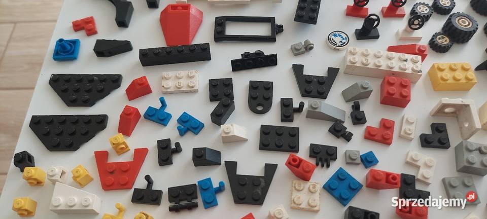 Sprzedam Klocki Klocek Lego Mix Koło Koła Szprotawa