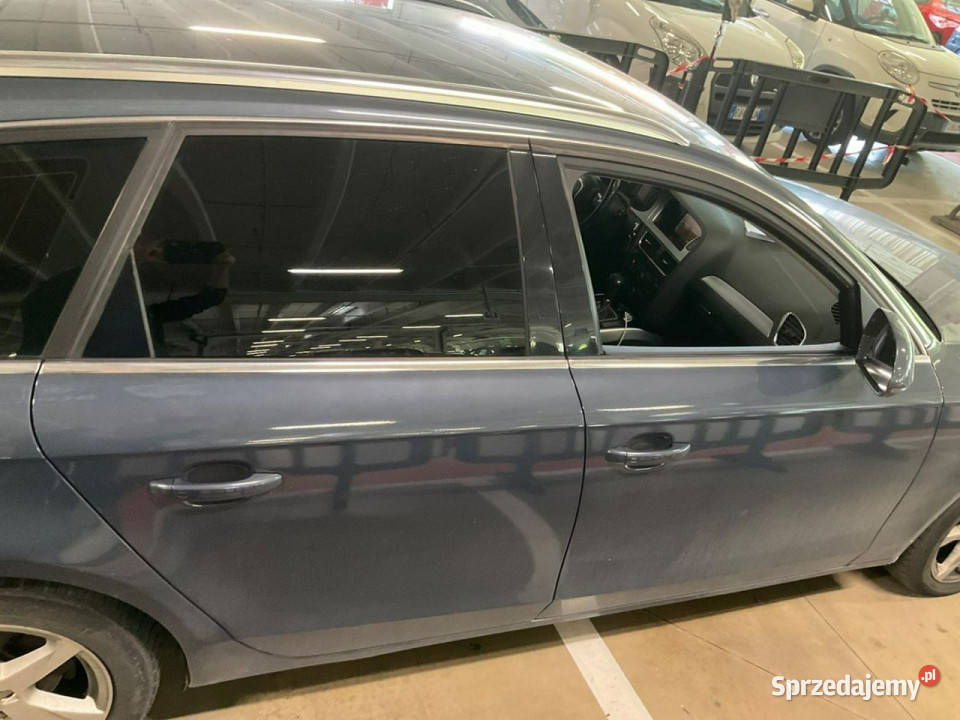 Audi A4 Automat biksenony 160 benzyna 160KM A4