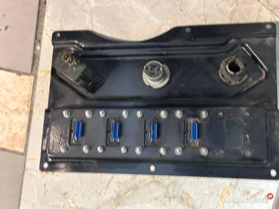 Panel sterujący KOMATSU retrak śląskie Antonie