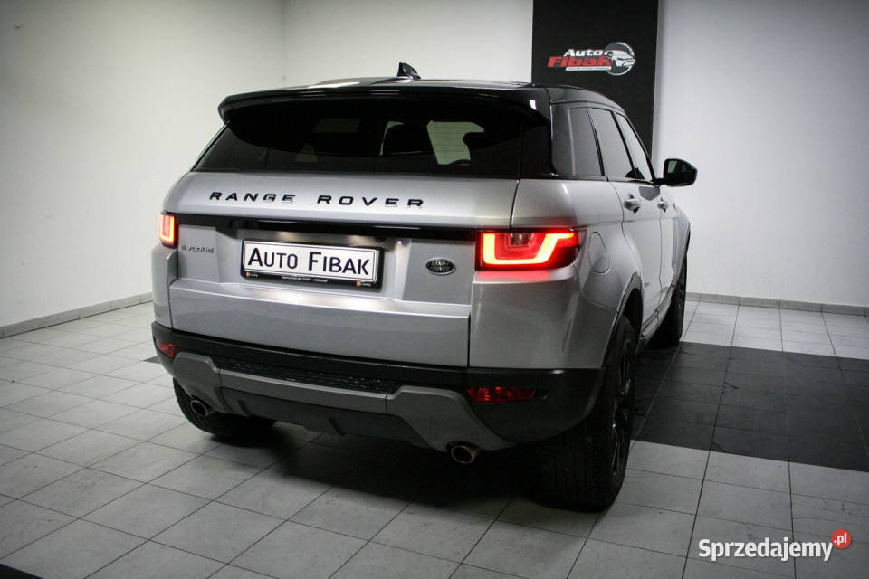 Land Rover Range Rover Evoque I Rej w światła do jazdy dziennej Konstantynów Łódzki sprzedam