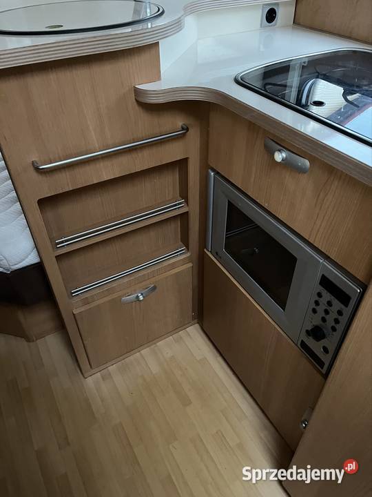 Tabbert DaVinci 540dm Kempingowe Chrzanów