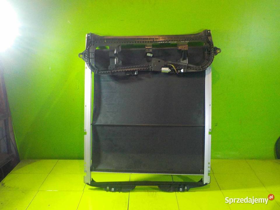 PEUGEOT 5008 I 11r szyberdach sprzedam