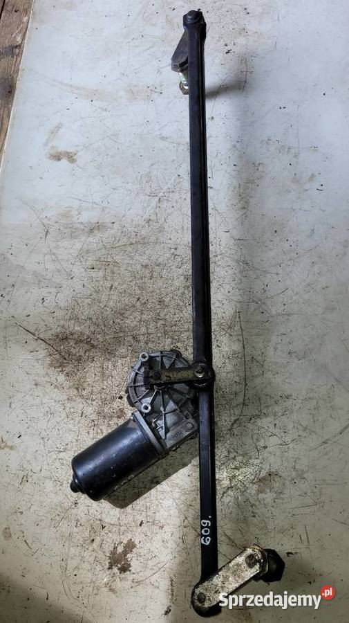 Mechanizm wycieraczek przednich Mercedes 609