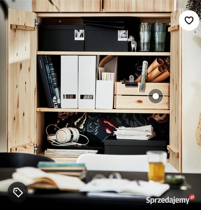 Szafka IKEA IVAR 30cm Rębiechowo