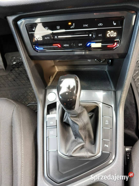 Volkswagen Tiguan Allspace Salon Polska stan Rok produkcji 2023