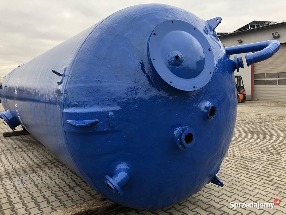 Zbiornik z tworzywa 35m3 35000l 35 000l woda Oświęcim sprzedam