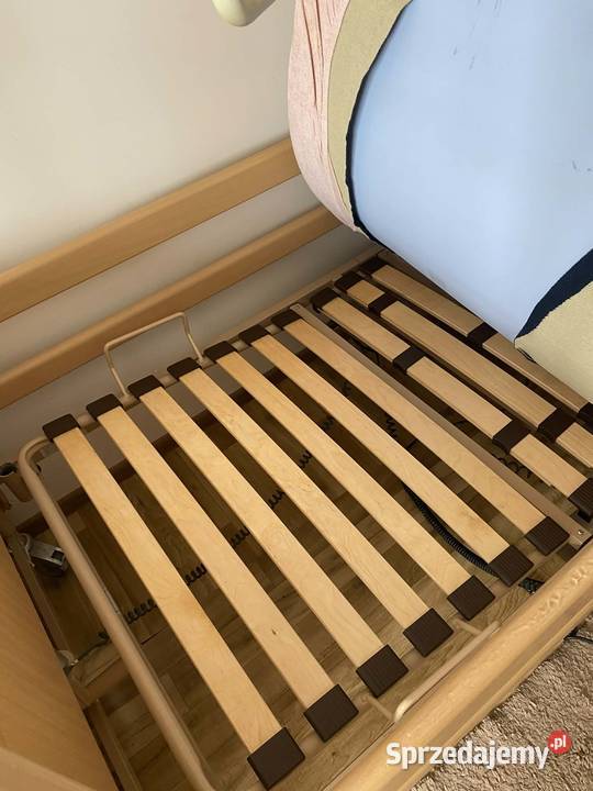 Łóżko rehabilitacyjne Mirów Stary