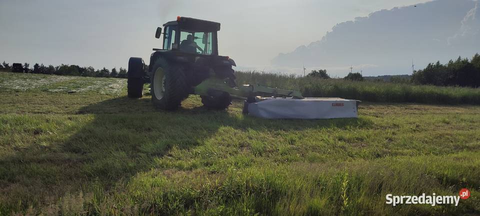 Kosiarka Claas Disco Contur 3900 Pozostałe Dynów