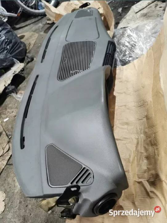 Kokpit konsola BMW E34 lift kompletny Żory