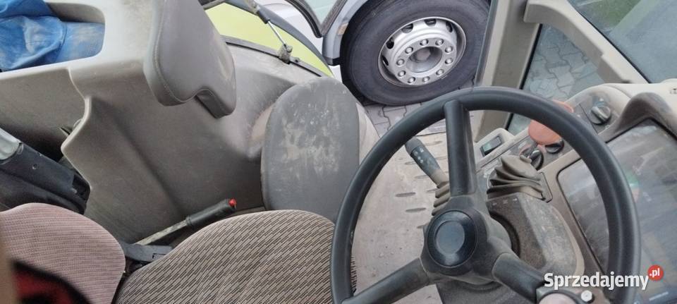 Claas Ares 826 rz