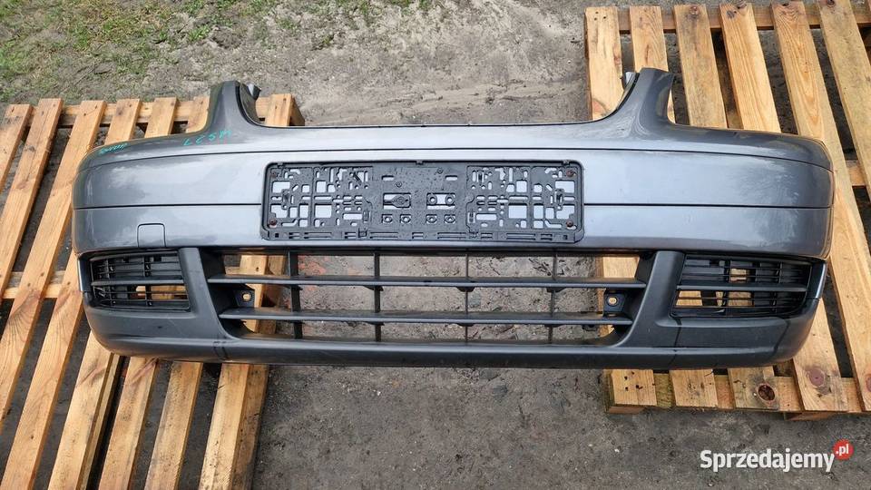 VW Touran 0306 zderzak przód LC5M Słowikowo