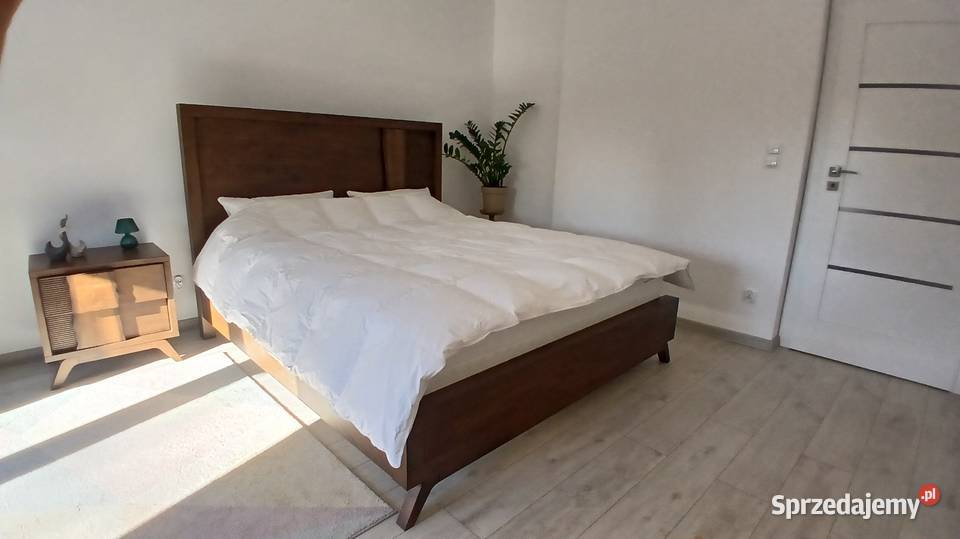 Kołdra 200x220 3g puch gęsi 100 wielkopolskie Poznań