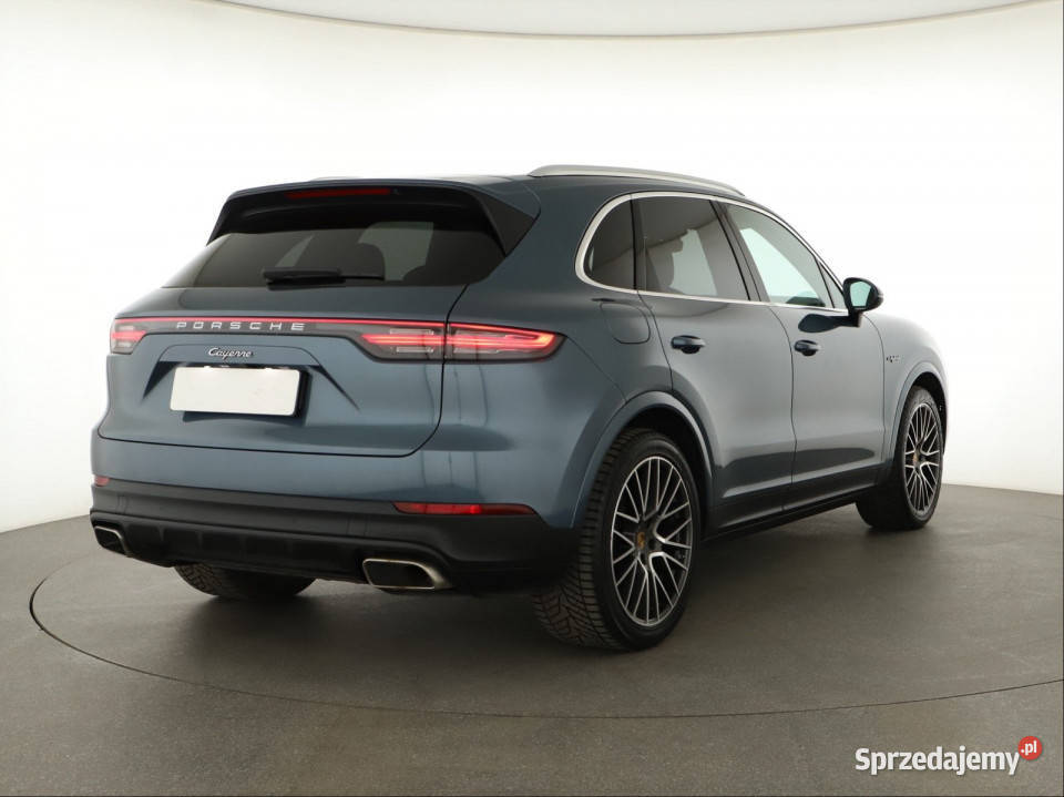 Porsche Cayenne EHybrid radio Piaseczno