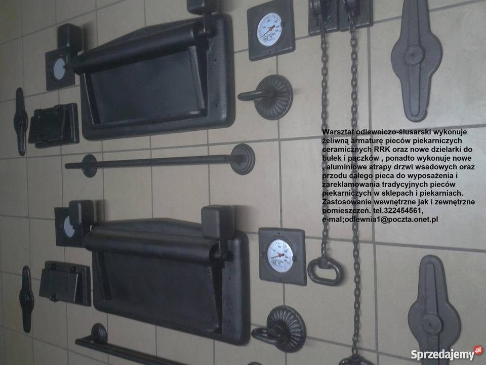 Reklama piekarni Świętochłowice