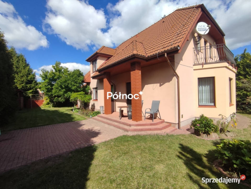 PRZESTRONNY DOM 220 m 13 ARÓW ZAMOŚĆ GÓRNA Rok budowy 2003 lubelskie Zamość