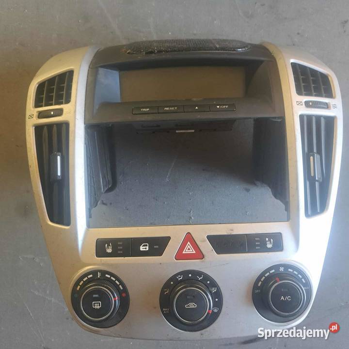 Radio Kia Venga Sprzęt audio fabryczny Mielec