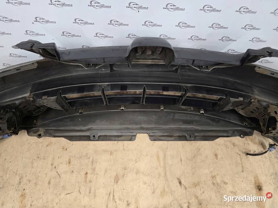 HONDA ODYSSEY II 03r zderzak przód Części samochodowe Kielce