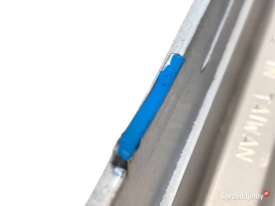 Jeep Cherokee XJ 20002001 Atrapa Chrom Grill Skarżysko-Kamienna