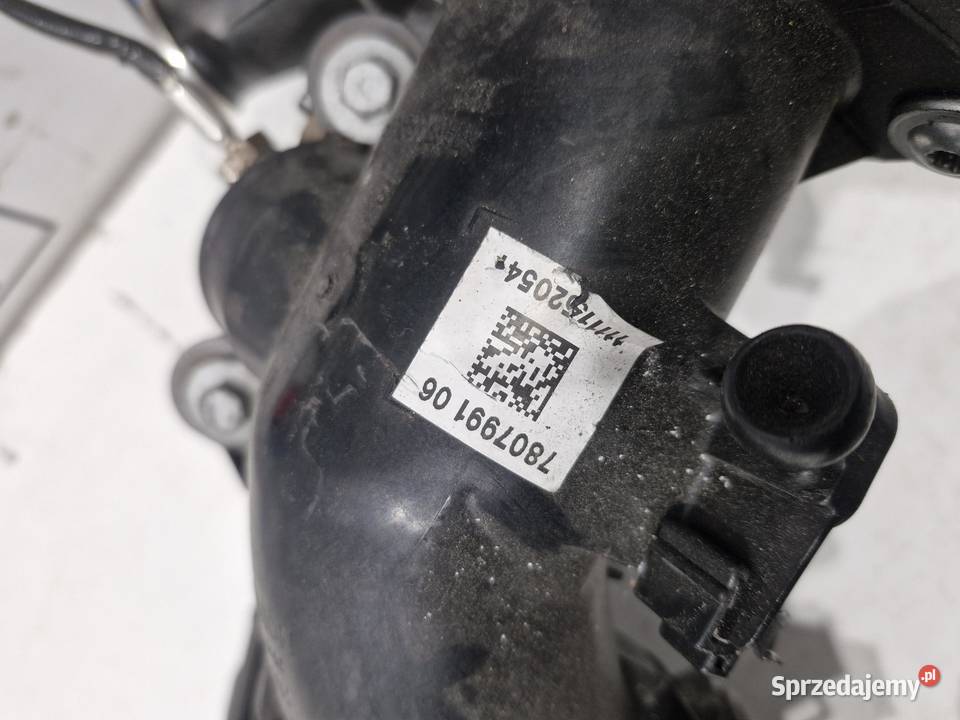 7807991 7810752 BMW F20 F30 KOLEKTOR SSĄCY dolnośląskie