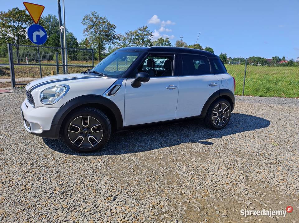 MINI Cooper Countrymen S