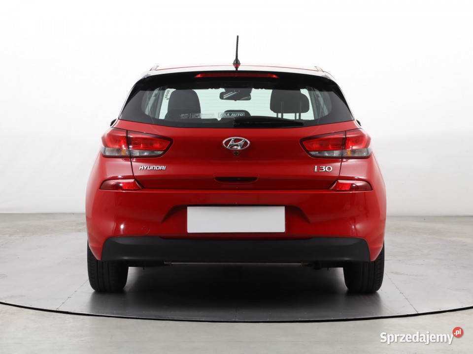 Hyundai i30 14 CVVT Katowice