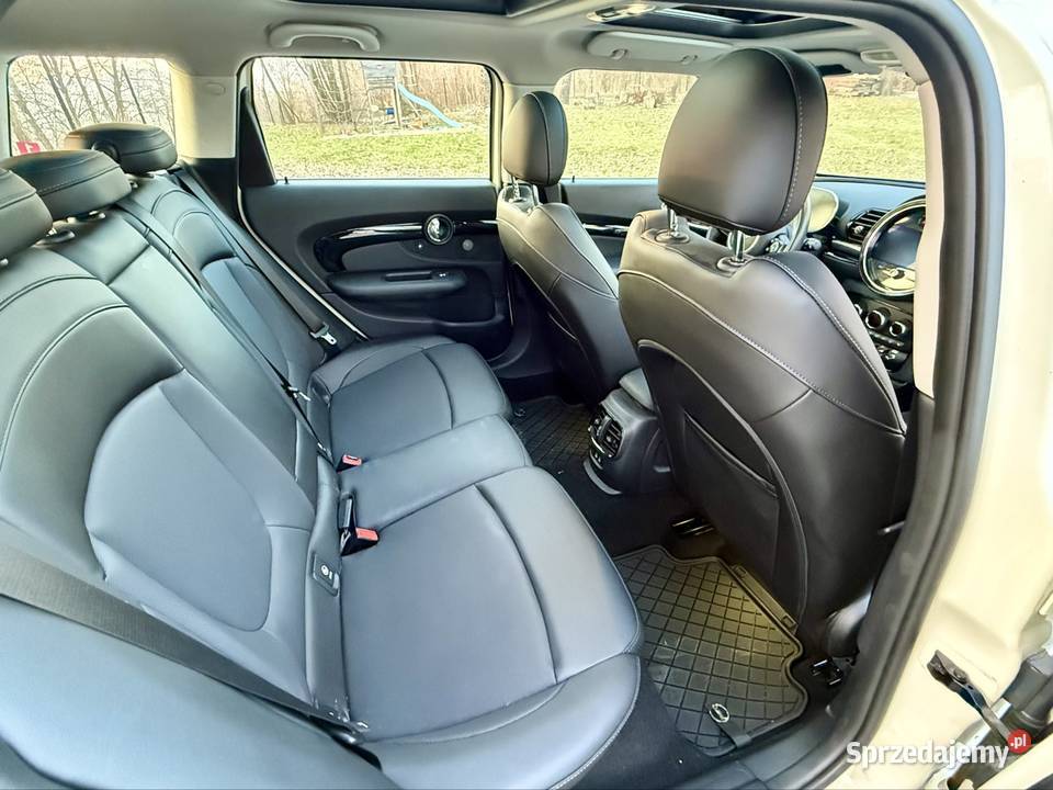 Mini Cooper S Clubman 20 2021r Rzeszów