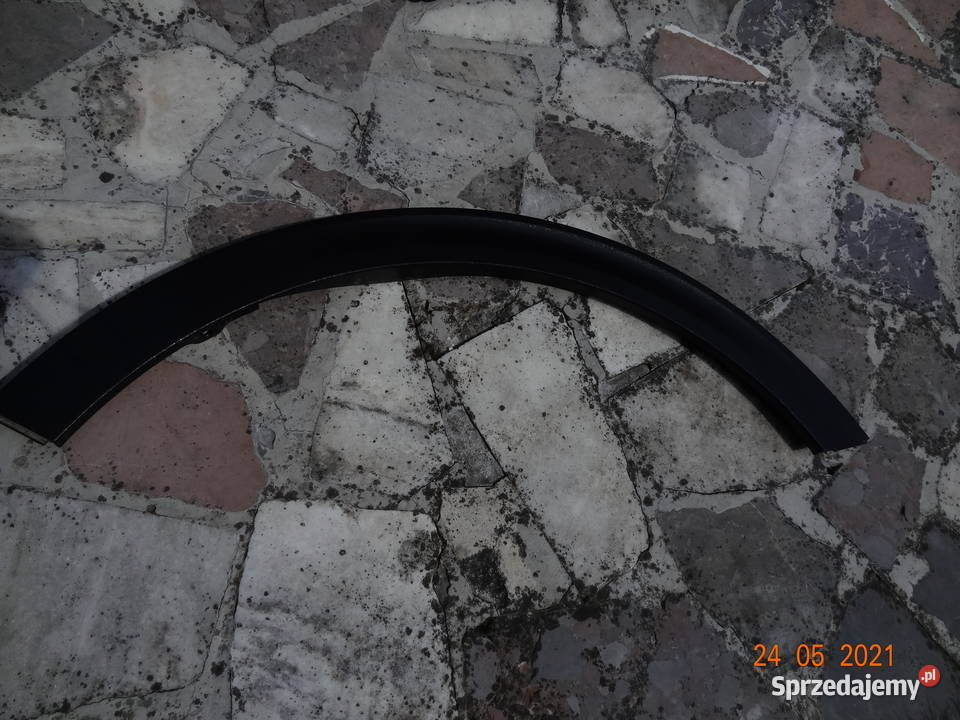 SPORTAGE IV NAKŁADKA BŁOTNIKA LEWY PRZÓD Bydgoszcz