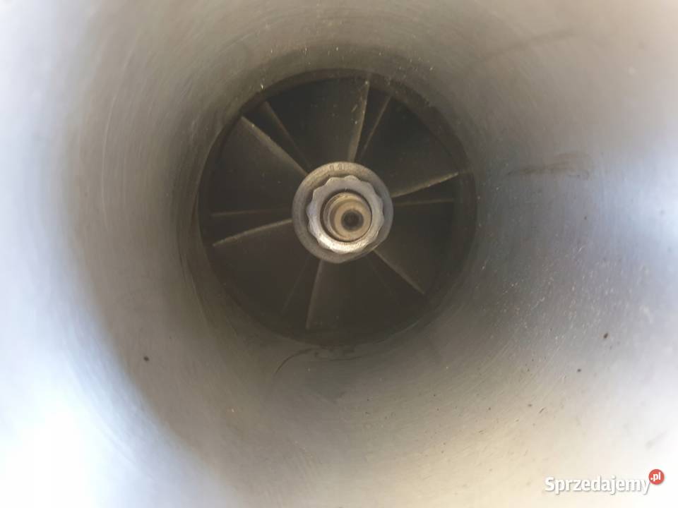 TURBOSPRĘŻARKA Opel Astra IV J 17 CDTI 98053674 Chełm