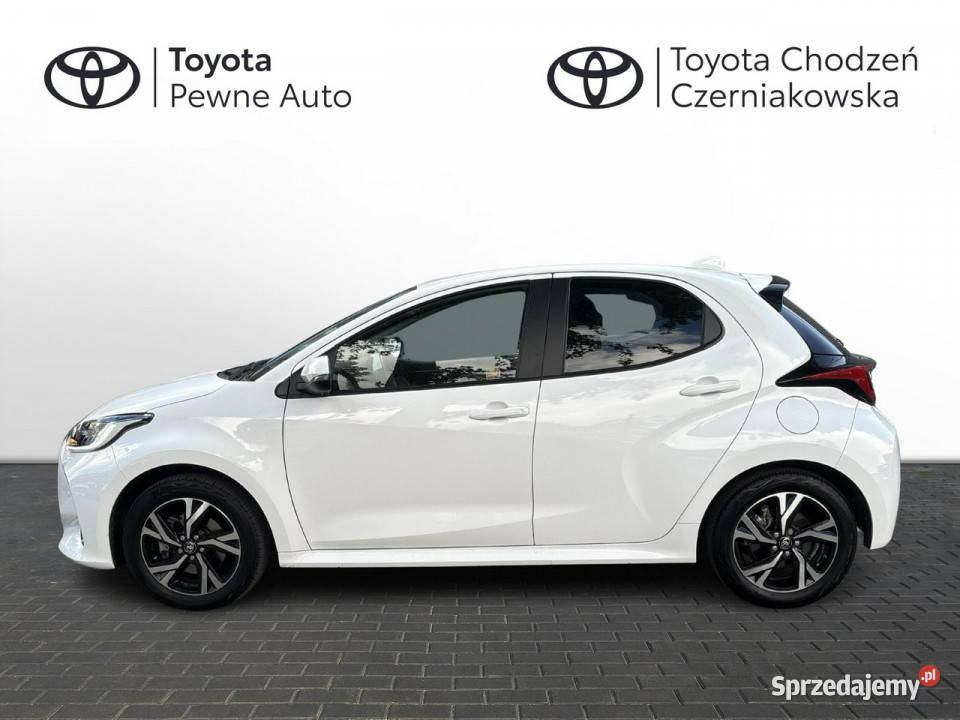 Toyota Yaris 15 Hybrid 116 STYLE salon Polska Yaris sprzedam