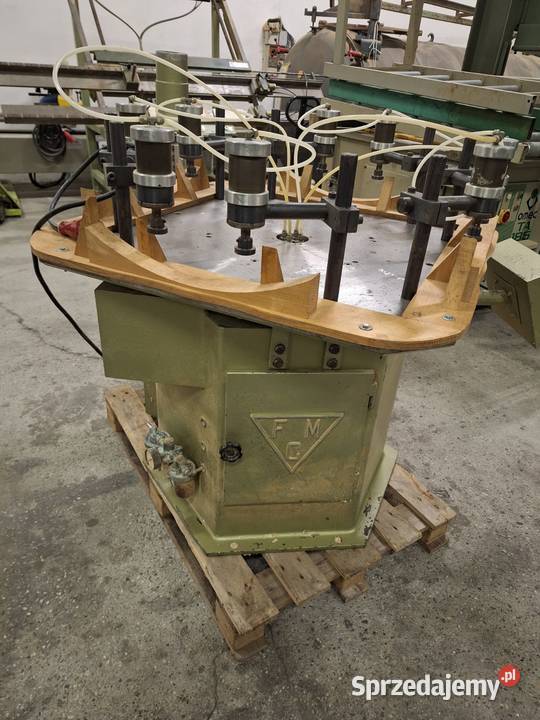 Frezarka Karuzelowa FMC sprzedam