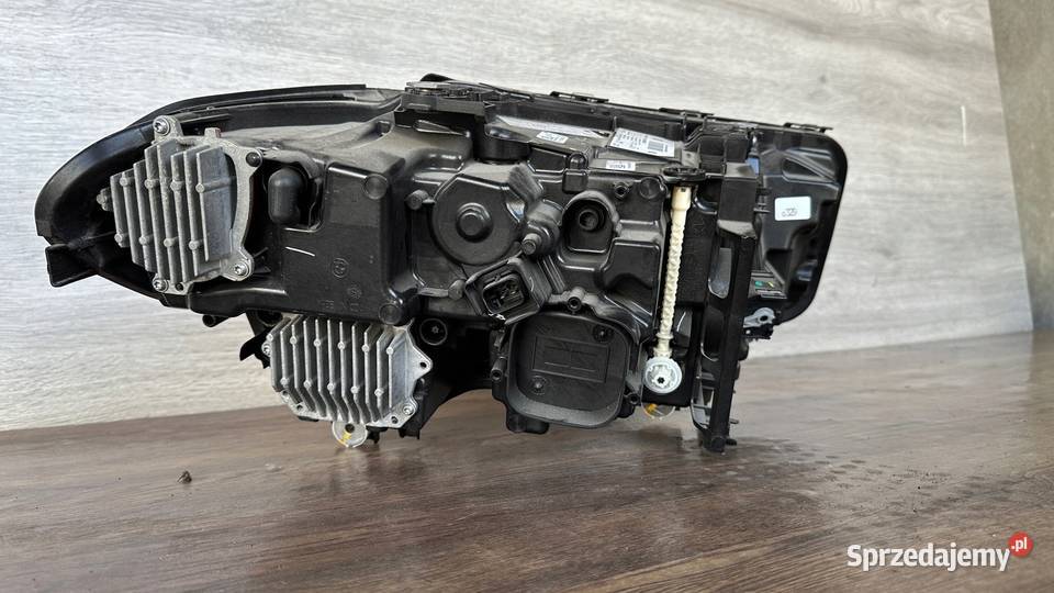 BMW 5 G30 M5 LIFT LASER 9850587 LAMPA LEWA lubuskie Gorzów Wielkopolski