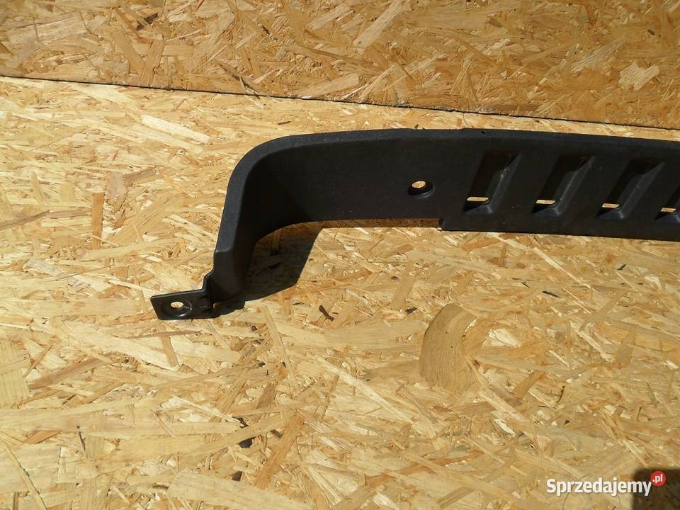 Jeep Wrangler JK 2001dolna część do zderzaka osobowe Nowy Tomyśl