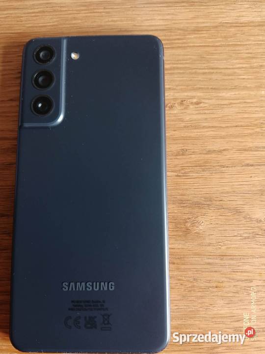 Samsung Galaxy S21 FE pomorskie Kartuzy