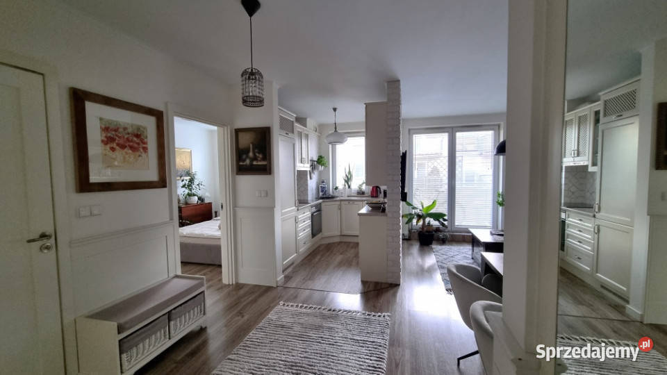 2pokojowe mieszkanie gotowe do zamieszkania 46m2 Sprzedaż Warszawa