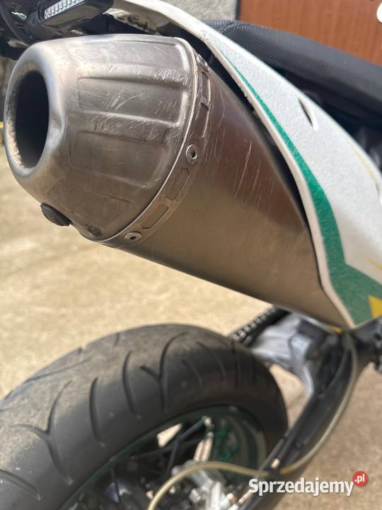 Husaberg fe 570 A2 Husaberg Kalisz