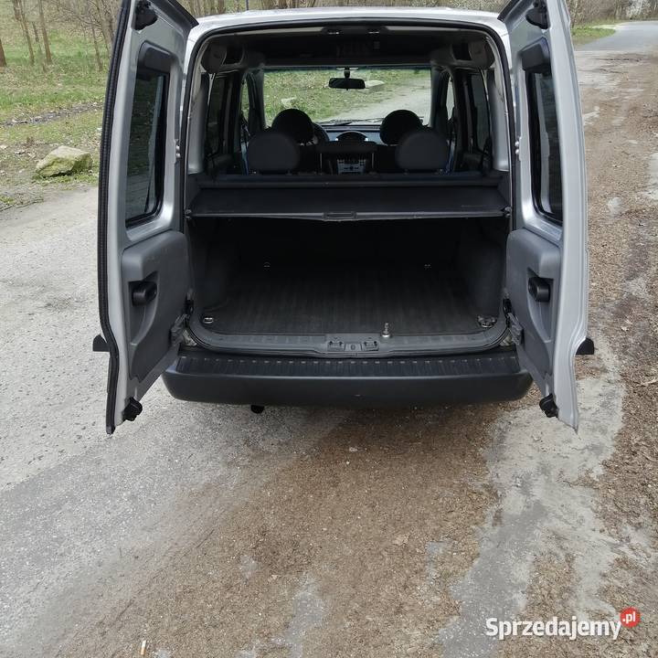 Opel Combo C 17 2004 17 Isuzu Combo Łódź