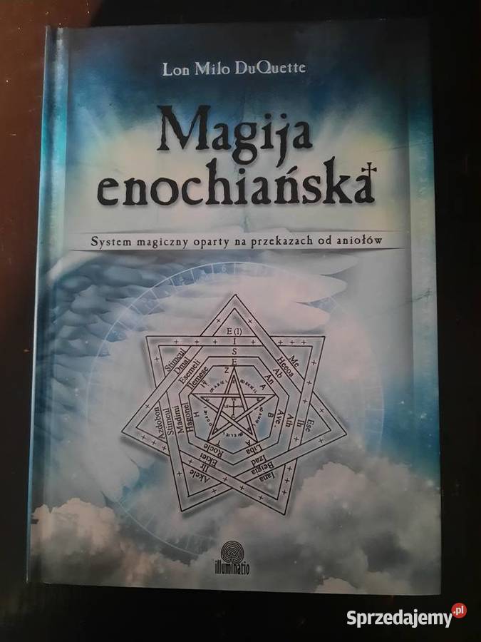 Magija Enochiańska