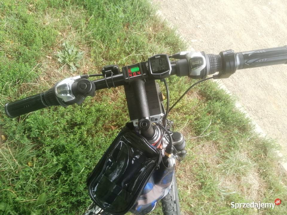 Amortyzowany góral 28 elektryk Wrocław
