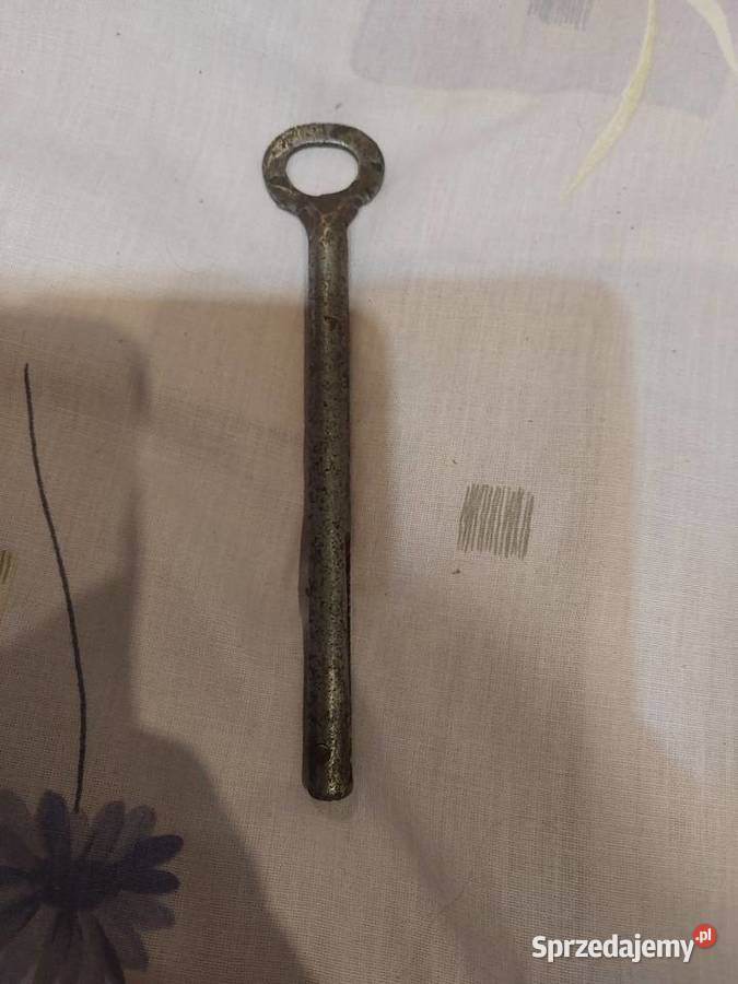 Klucz stary Baby Górne sprzedam