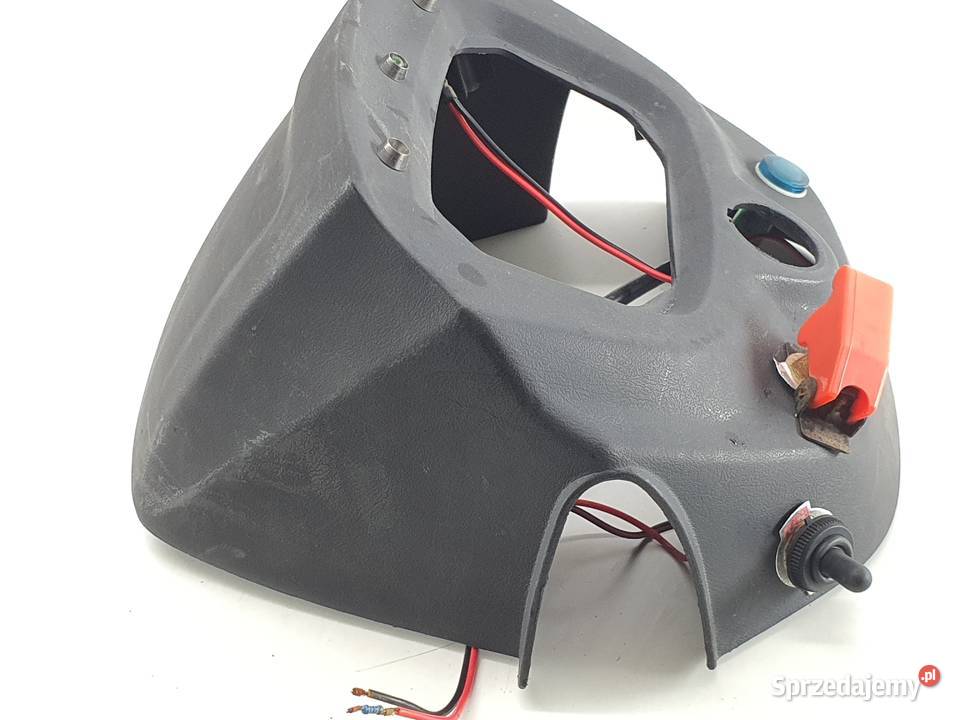 OBUDOWA OSLONA LICZNIKA TGB BLADE 550 EFI TGB łódzkie Janowice