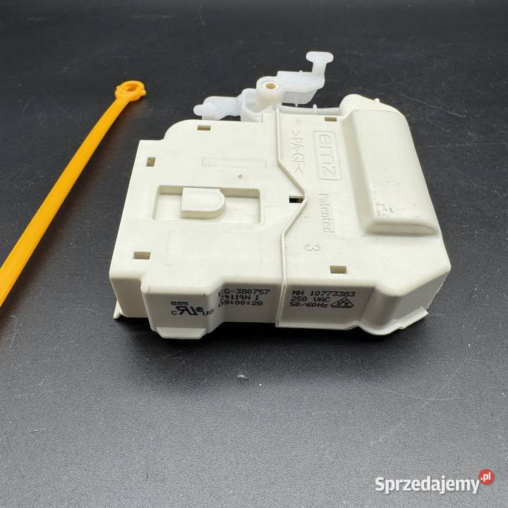 Zamek blokada pralka Miele W1 MN10773383 śląskie