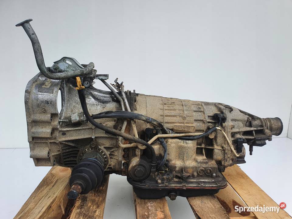 Subaru Impreza GH 20 SKRZYNIA BIEGÓW TZ1B8LT1AB Rudka