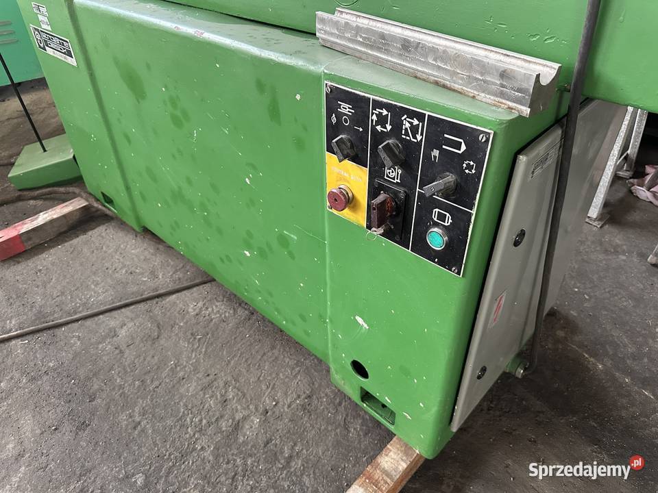 Giętarka do rurprętów PIESOK XOTH 40 dolnośląskie Milicz