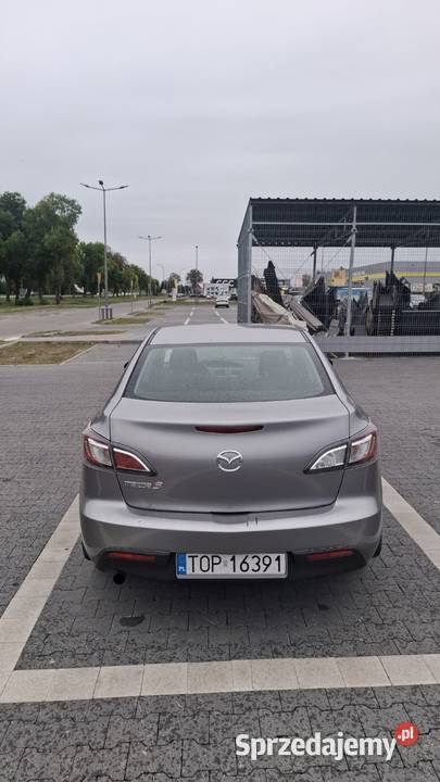 Mazda 3 BL Samochody osobowe Radzyń Podlaski