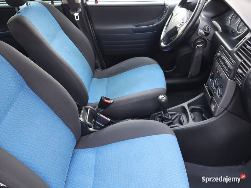 Opel Zafira 22 16V manualna Katowice