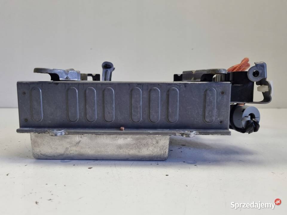 Honda Civic VII 13 IMA HYBRID HYBRYDA KONWERTER lubelskie Rudka