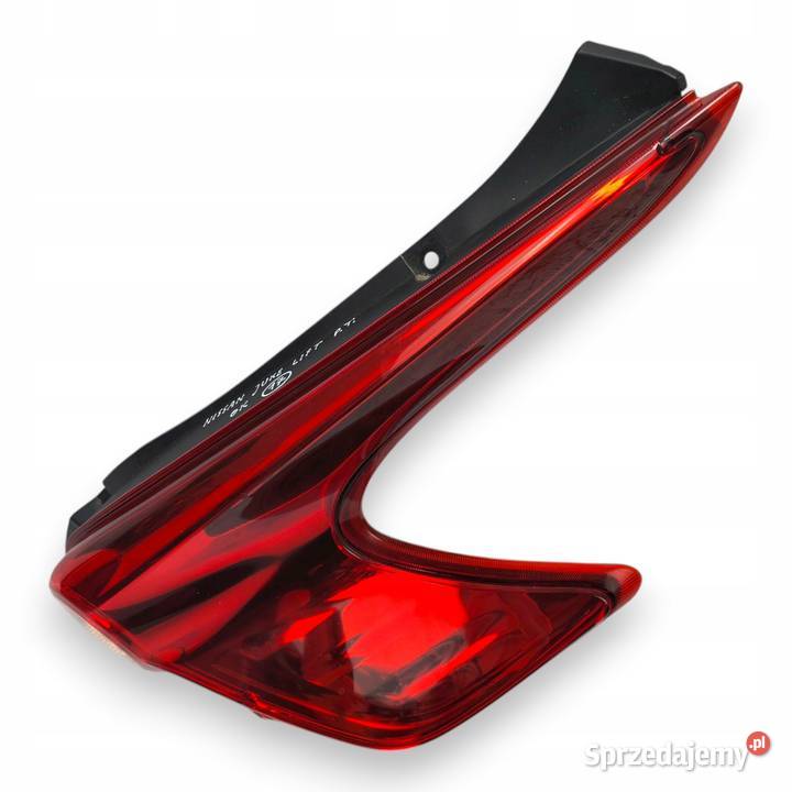 LAMPA PRAWA Nissan Juke F15 20112014 tylna Chełm sprzedam